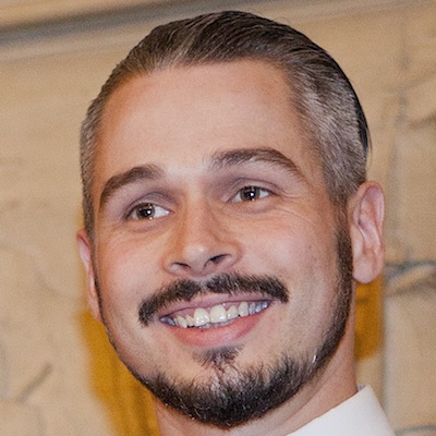 Garry Shutler, CTO Cronofy