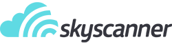 Skyscanner logo