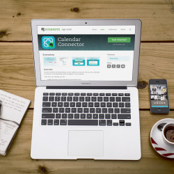 Evernote Calendar Connector