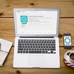 Slack Calendar Connector