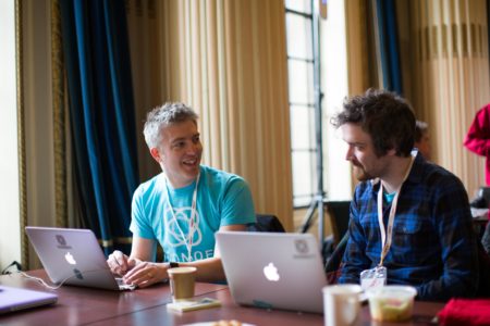 Some of our devs