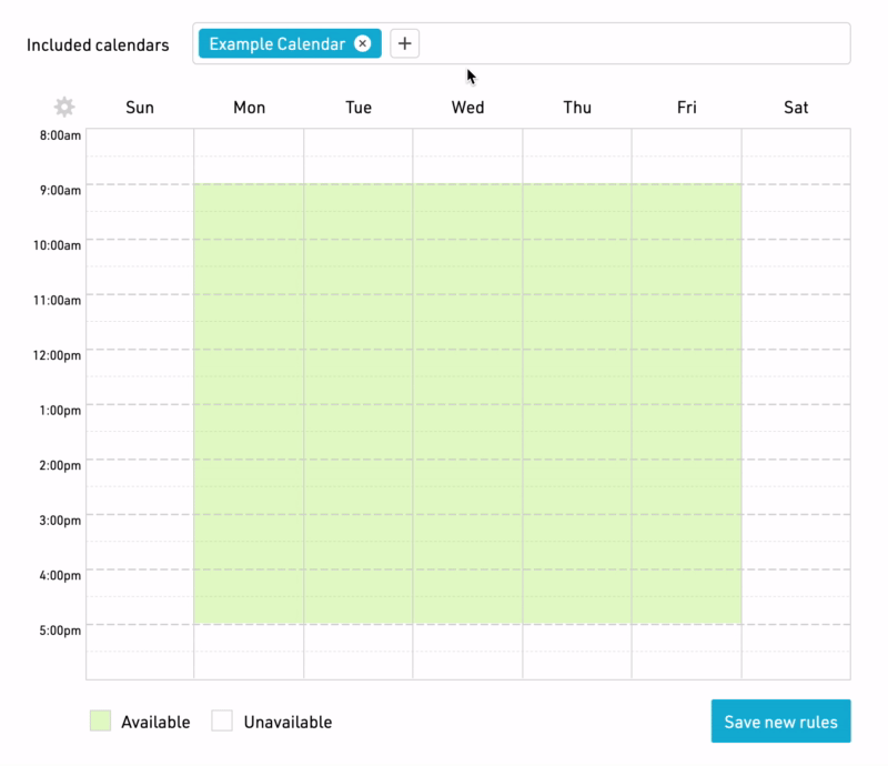 6 Systems for Better Work Schedule Management Cronofy Calendar API